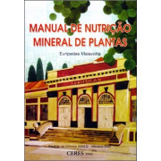 Manual de Nutrição Mineral de Plantas