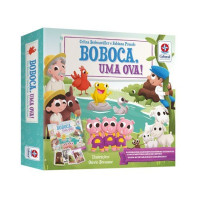 Boboca,uma ova!