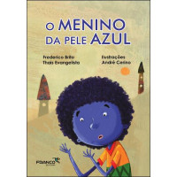 O Menino da Pele Azul