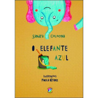 O Elefante Azul