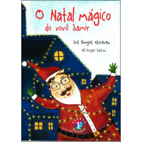 O Natal Mágico do Vovô Samir