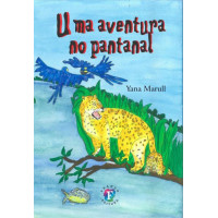 Uma Aventura no Pantanal