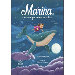 Marina, a menina que amava baleias