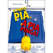 O pinto pia, a pia pinga!