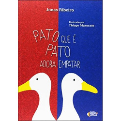 Pato que é pato adora empatar